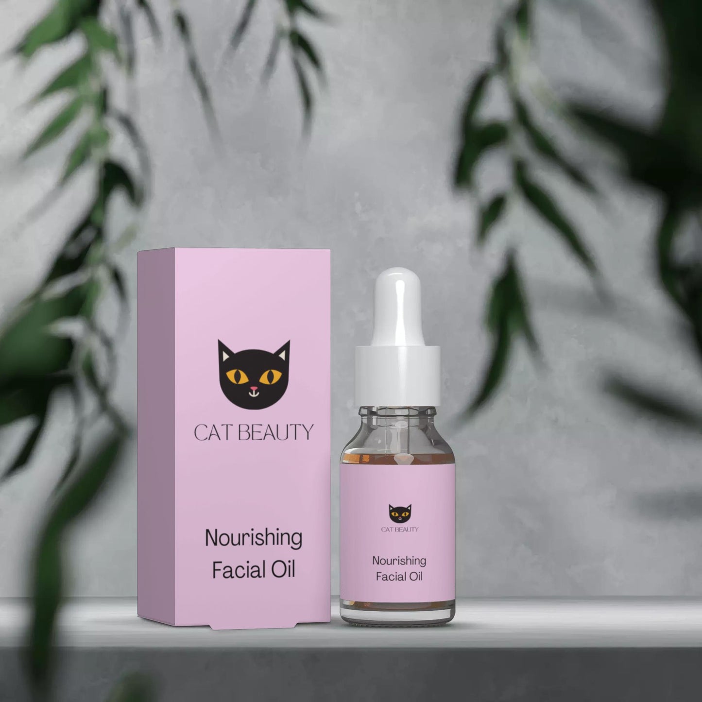 Nourishing Facial Oil 15 ml