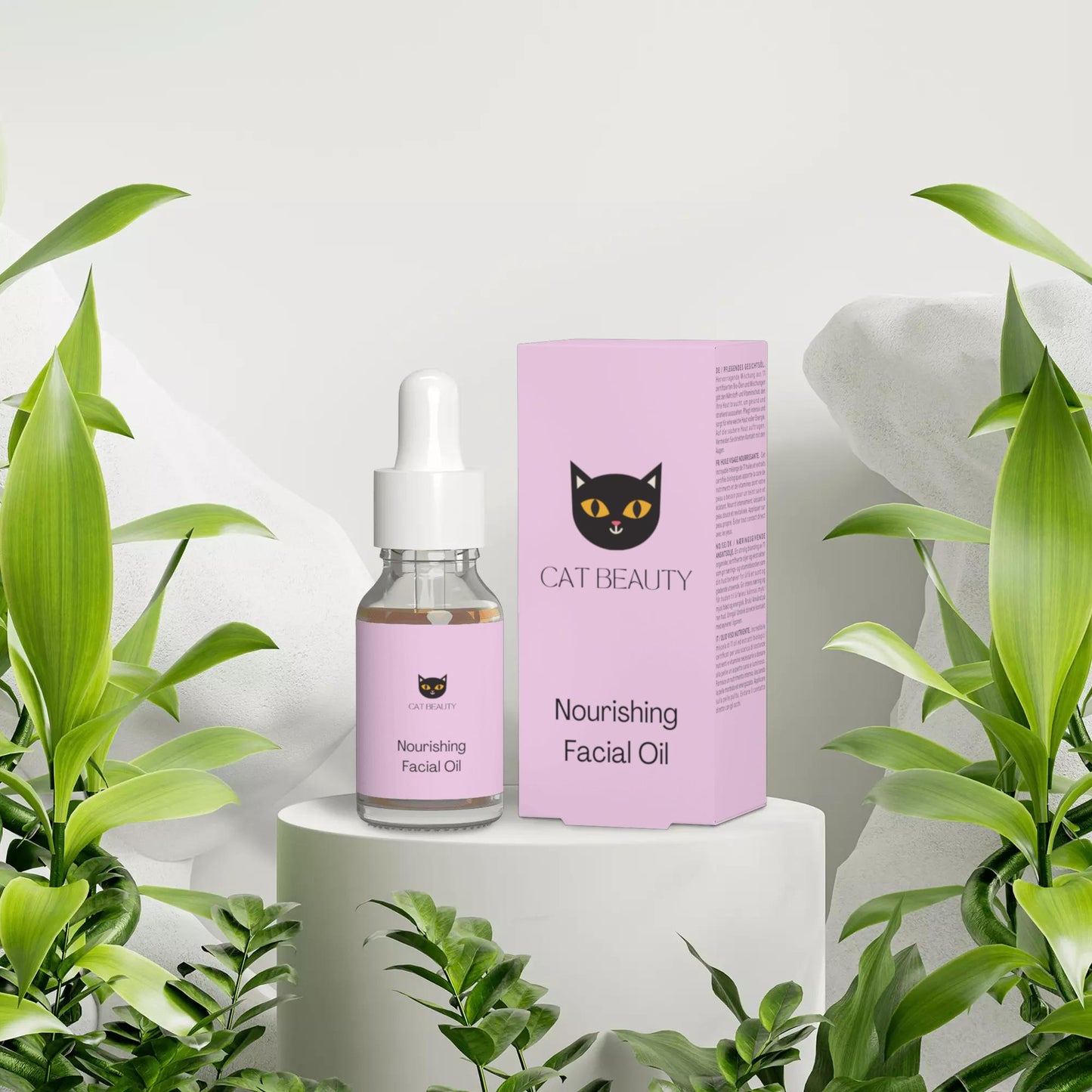 Nourishing Facial Oil 15 ml