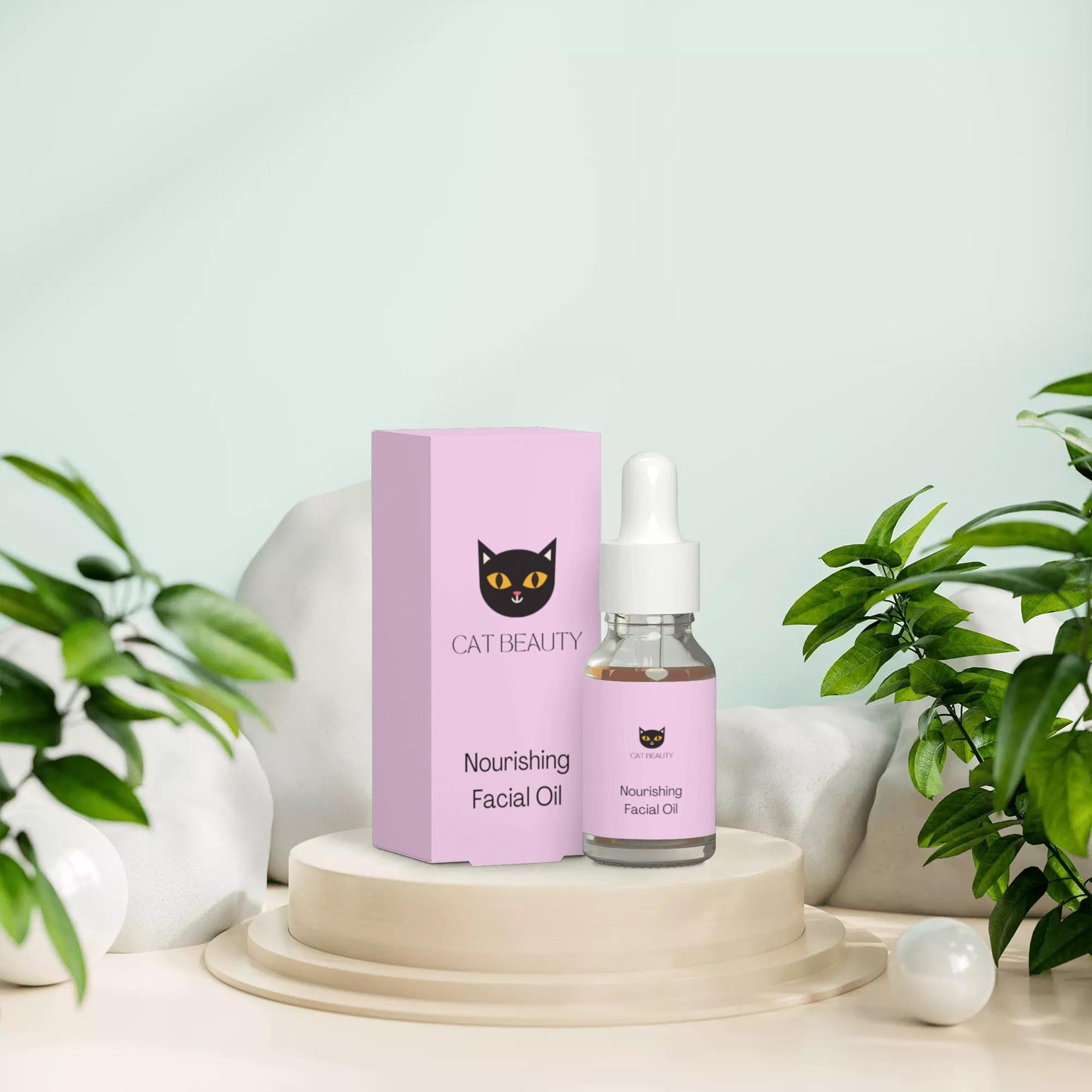 Nourishing Facial Oil 15 ml