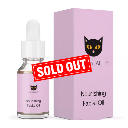 Nourishing Facial Oil 15 ml